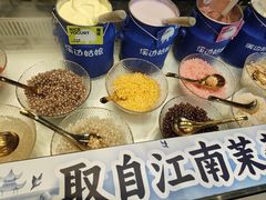 -溪边姑娘·拉丝酸奶水果捞(春熙路店)