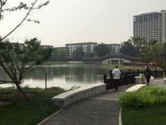 -西海子公园