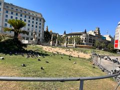 -加泰罗尼亚广场