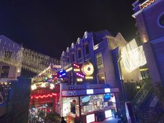 -陈仓老街美食天地