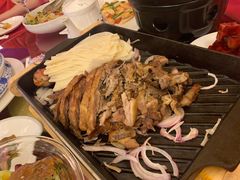 -巴音浩日娲·蒙餐(双林东路店)