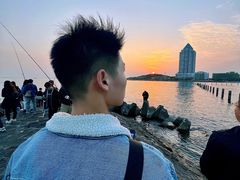 -青岛第二海水浴场