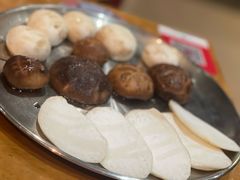 -老炉家木炭烤肉(长江国际店)