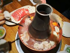 -额尔敦传统涮(公园西路店)