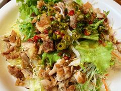 油淋鸡-全州拌饭馆(断桥店)