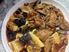 -魁盛居百年鲁菜馆(中林路店)