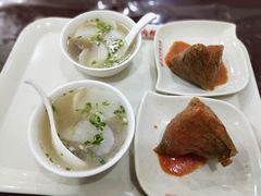 -蓝氏钟楼肉粽
