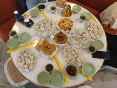 -岳姥姥饺子(泺文路店)