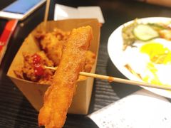 甘梅薯条-台湾逢甲夜食(天河店)