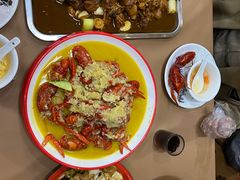 -香满锅老北京羊蝎子火锅·家常菜(新街口店)