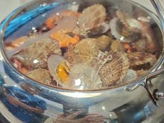 -大锅强·蒸海鲜青岛菜(金沙滩店)