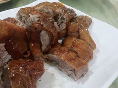 原只烧鹅-区海鸡场饭店(石壁店)
