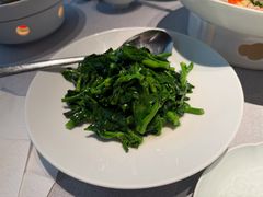 清炒季节时蔬-逸道(益丰·外滩源店)