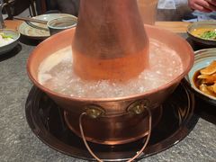 -老墙根涮肉·铜锅·烧烤(欢乐谷·王四营店)