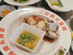 -沿江海南菜·文昌鸡祖师爷(大东海店)