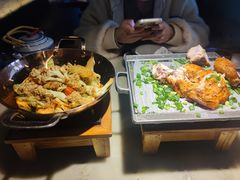 -绿茶餐厅(成都大悦城店)