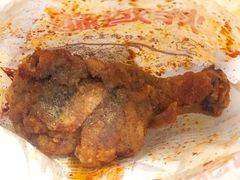 -潘老板炸鸡(河西万达店)