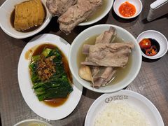 -松發肉骨茶(牛车水店)