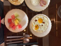 -杭州桐庐康莱德酒店西餐厅-舍