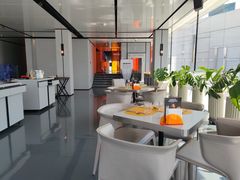 -璞渼咖啡 ROOF P.M. Café(浦东美术馆店)