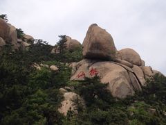 -崂山仰口游览区