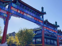 -北京前门大栅栏