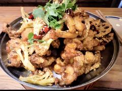 -破三川·新川菜(静安大融城店)