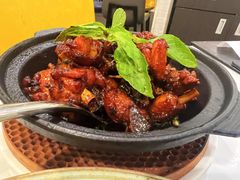 三杯鸡-鹿港小镇(黄金店)