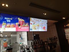 -麦当劳(西单明珠店)