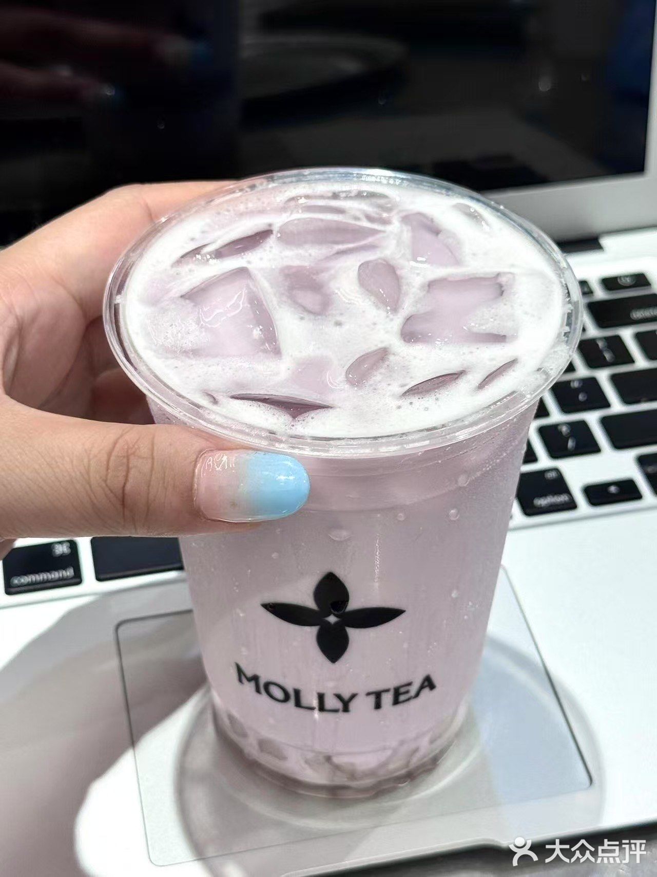 感谢奶白！！！找到了我的葡萄奶挚爱～