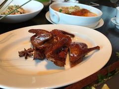 乳鸽-广州柏悦酒店·悦景轩·粤菜餐厅