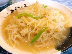 醋溜土豆丝-贤花饭店(凯德店)