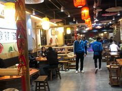 大堂-锅来乐地锅鸡(安亭店)