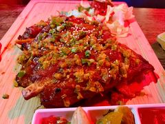 -Famous肥猫墨西哥音乐餐吧(五棵松华熙LIVE店)