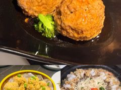 -前海沿·青岛菜(大拇指广场石老人店)