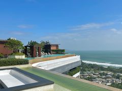-瑰丽酒店·海吧·天际下午茶·现场DJ·天台酒吧