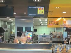 -麦当劳(欢乐谷店)