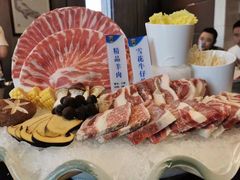 -神洲四海大酒楼(王府井澳门中心店)