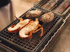 -白仁仔· 活烤海鲜 宵夜(豫园店)