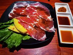 -山之屋炭火烧肉·生啤畅饮(大朗万科中央公园店)