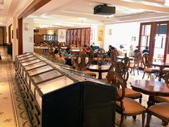 -1868 Café(自然博物馆店)
