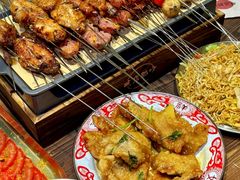 -破店肥哈·东北烧烤·夜宵(南山保利店)