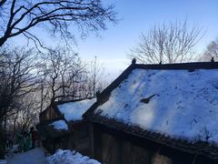 -终南山南五台景区