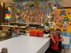 -麦当劳(佛山流行前线店)