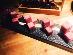 雪花牛肉粒-湊湊火锅·茶憩(杭州湖滨银泰in77店)