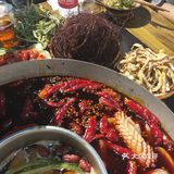 这个大夏天的感觉有点味道