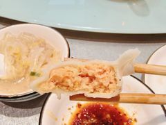 海胆饺子-添福来墨鱼饺子 · 海鲜东北菜(大连星海·黄浦路店)