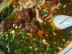 红烧牛肉面-贺秦生陕面王(富力城店)