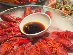 精品冰镇龙虾-红盔甲·小龙虾(天钥桥店)