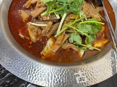 -古乐牛香·鲜牛肉牛杂火锅(高新店)